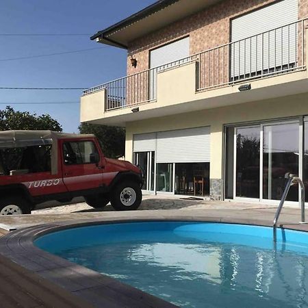 Casa Da Cavada Villa Caminha Eksteriør bilde