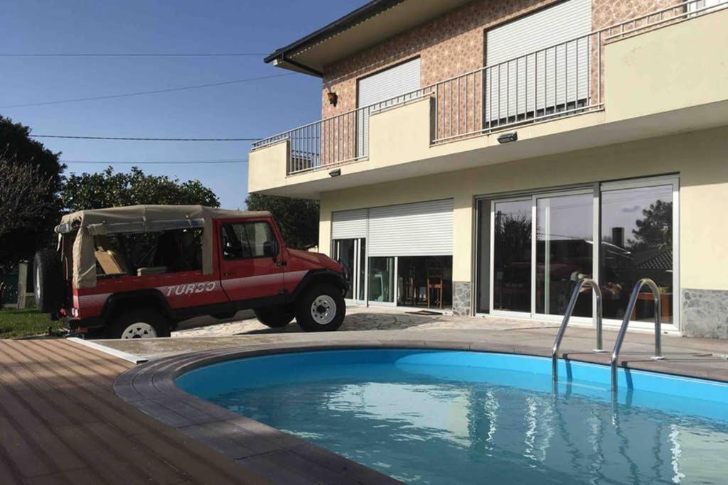Casa Da Cavada Villa Caminha Eksteriør bilde