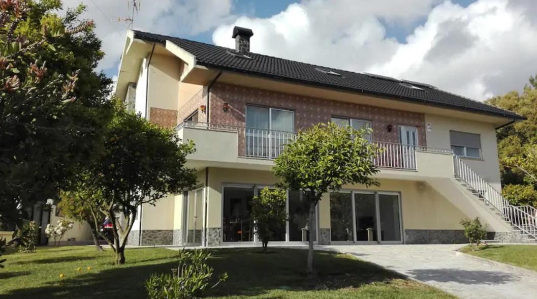 Casa Da Cavada Villa Caminha Eksteriør bilde