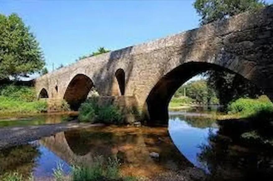 Casa Da Cavada Villa Caminha Eksteriør bilde
