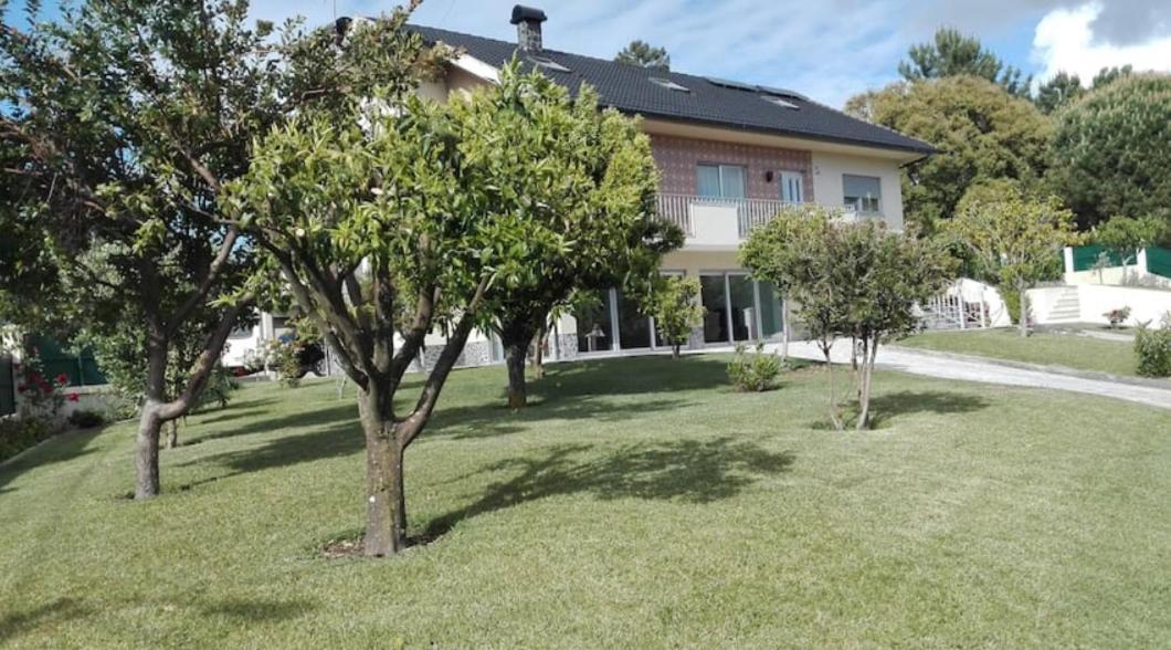 Casa Da Cavada Villa Caminha Eksteriør bilde